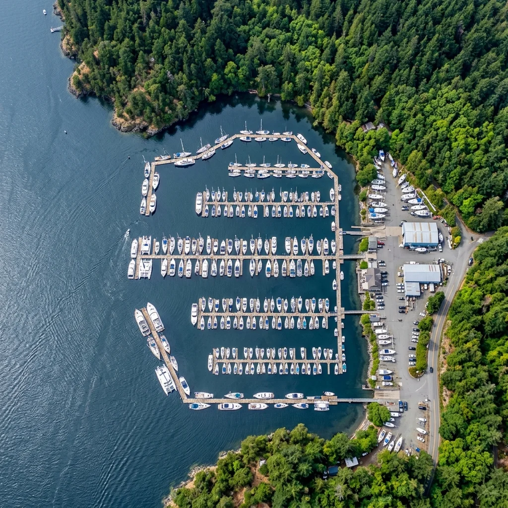 CANOE COVE MARINA