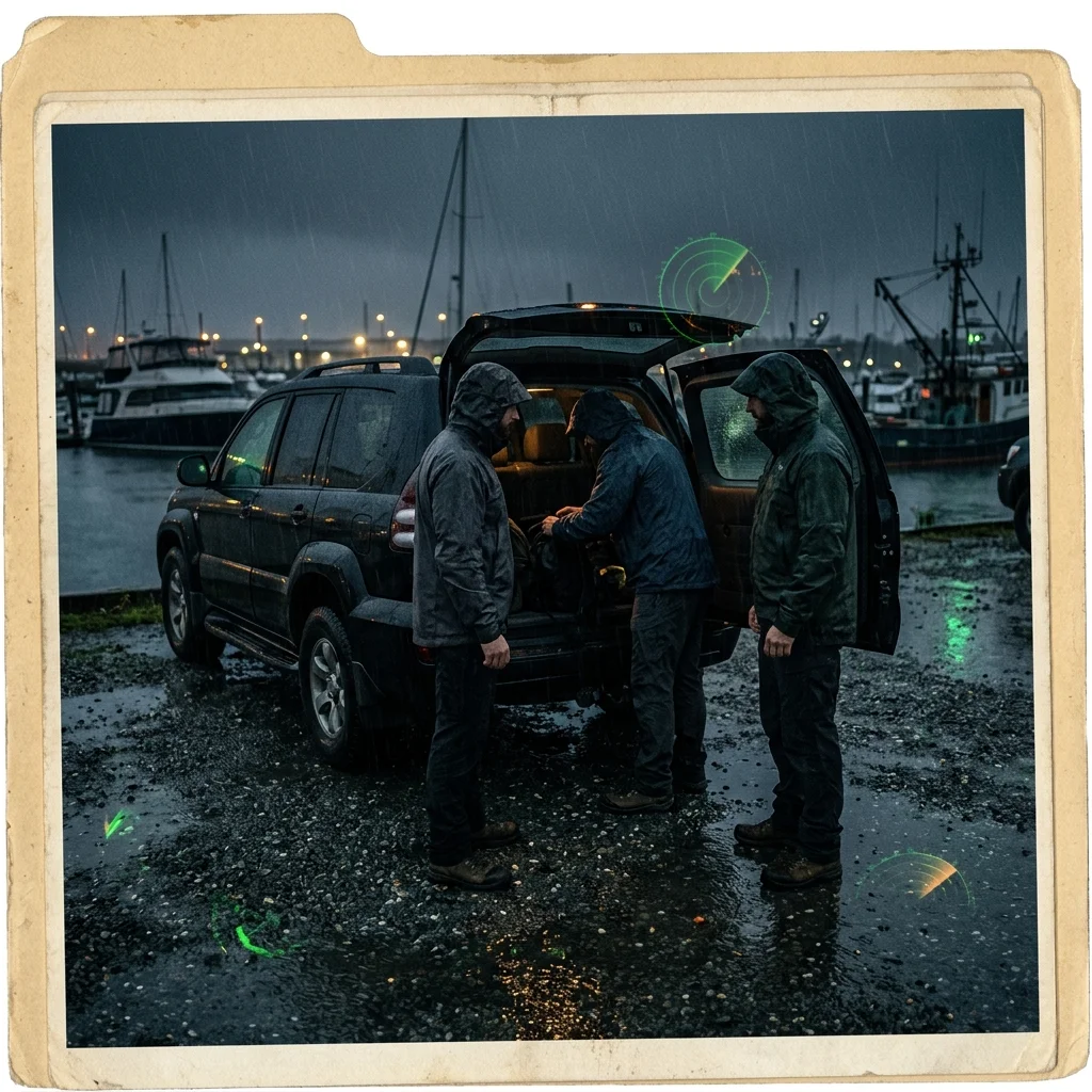 ALDER MARITIME RISK LLC