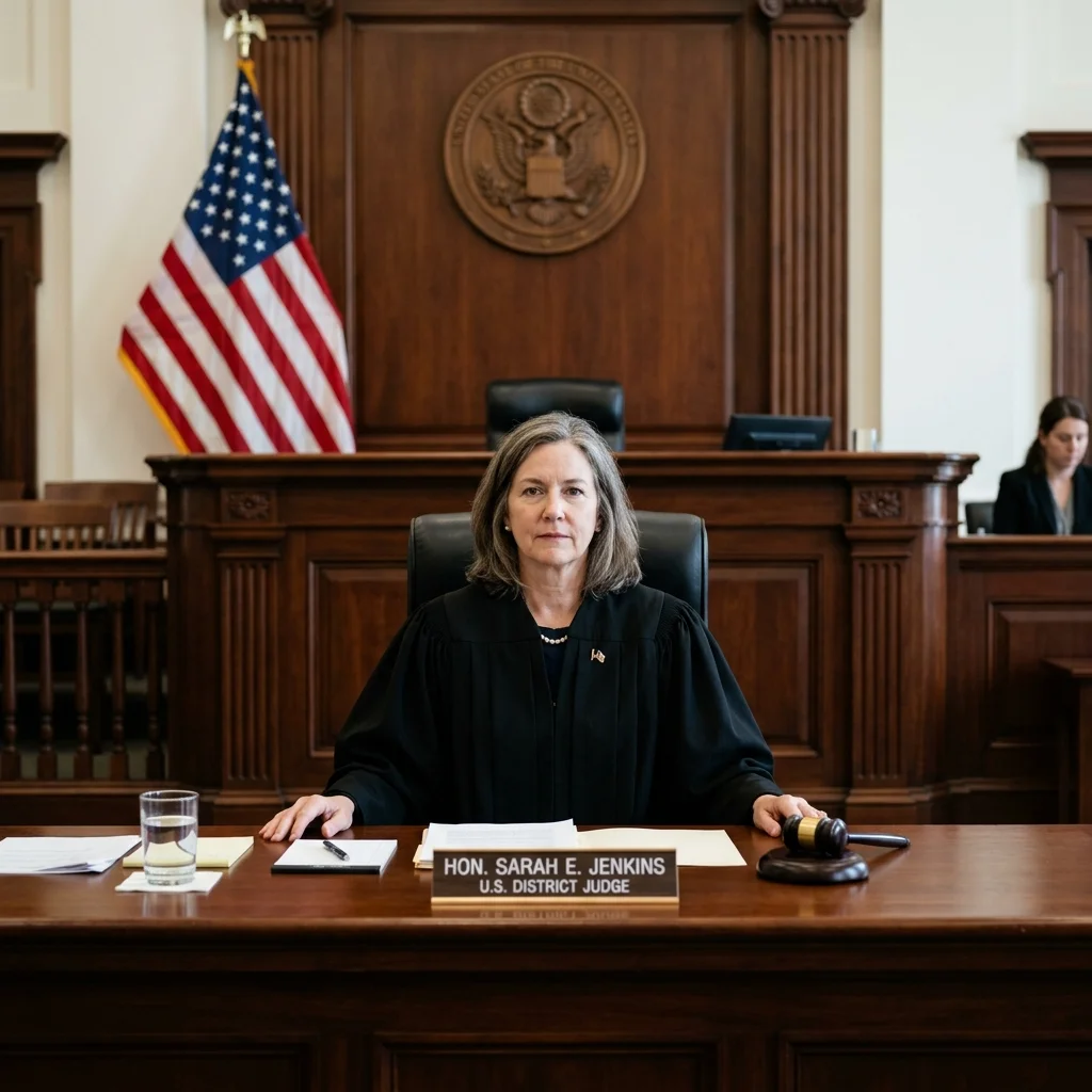 JUDGE ELENA MARWICK