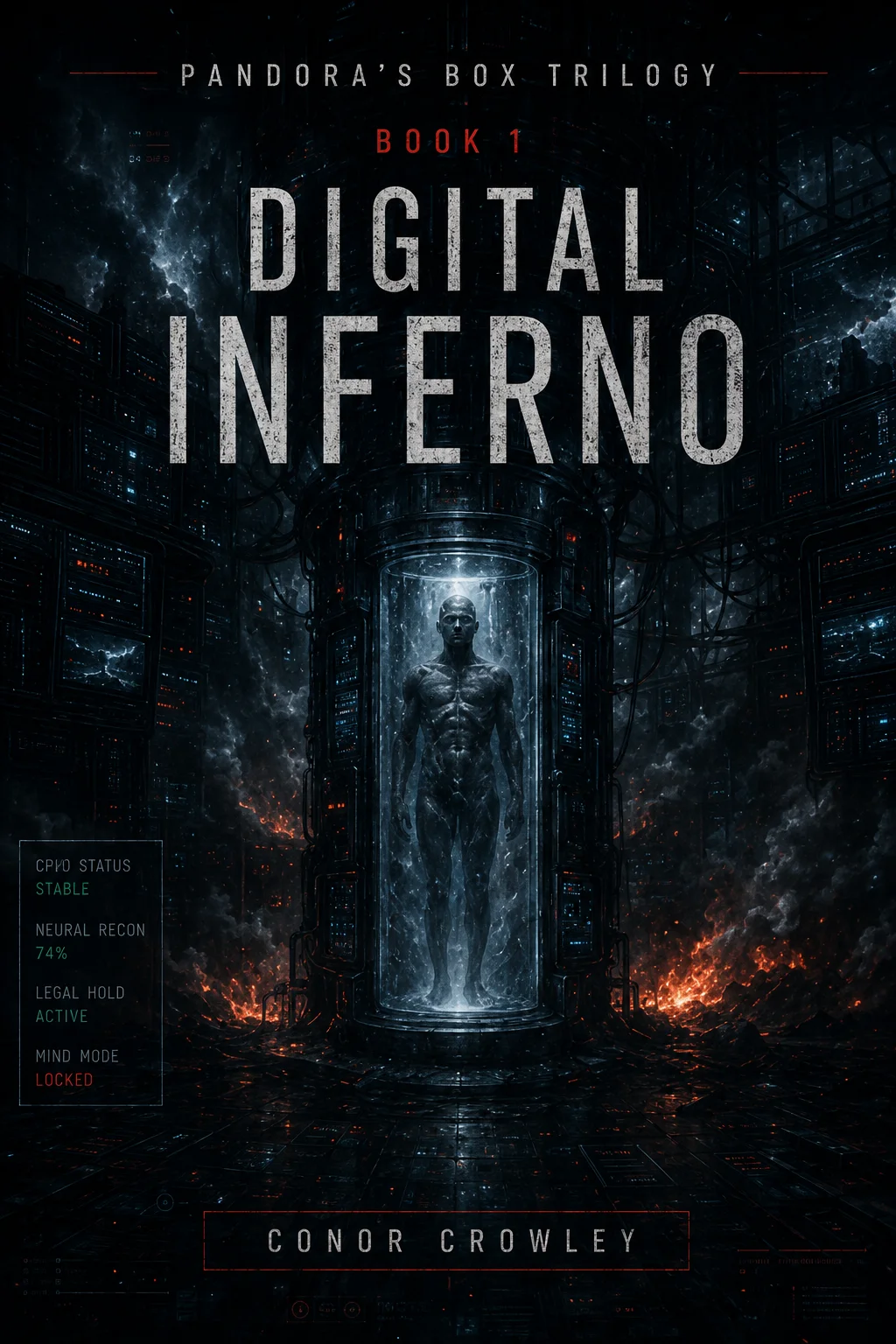 BOOK 1: DIGITAL INFERNO