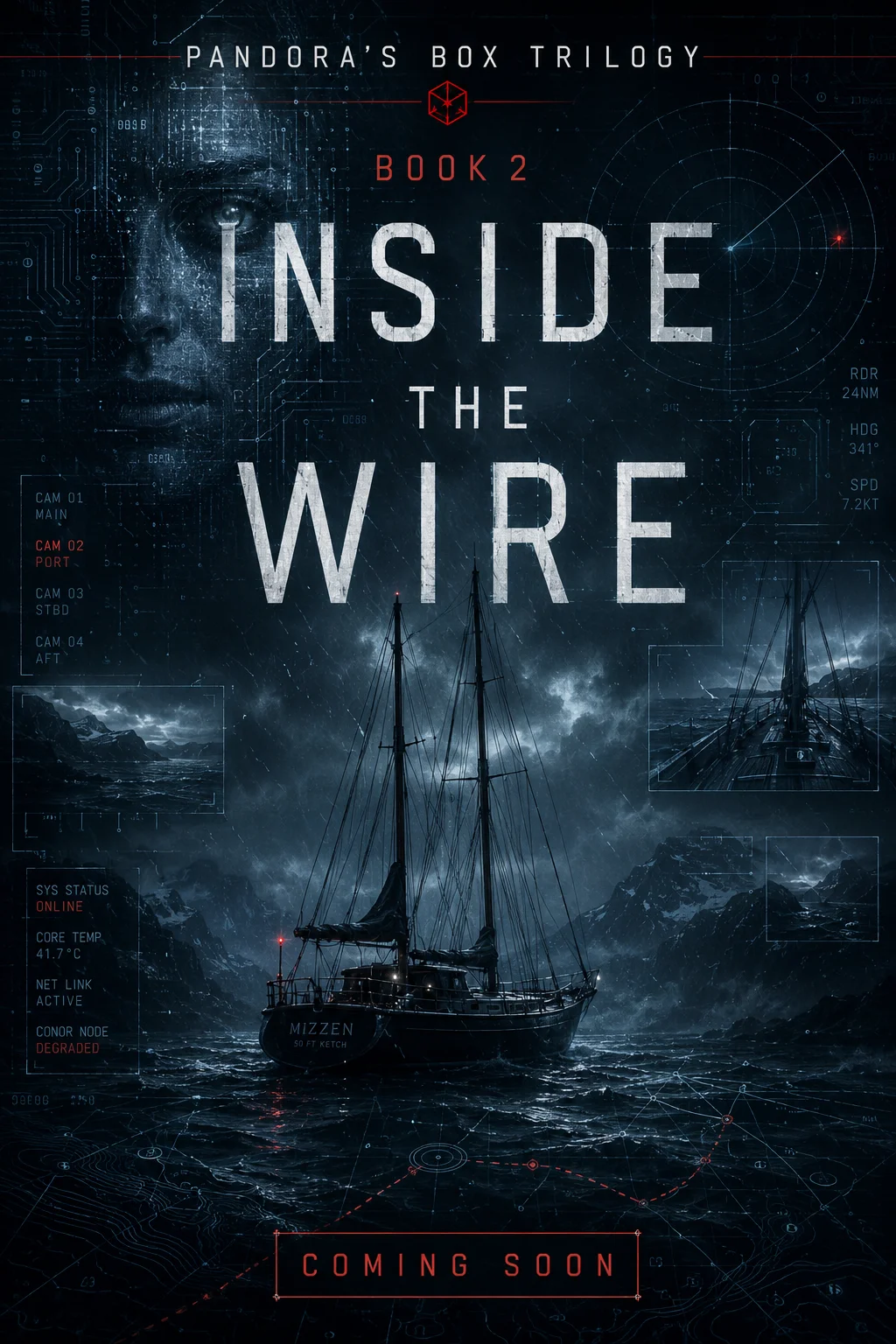 BOOK 2: INSIDE THE WIRE