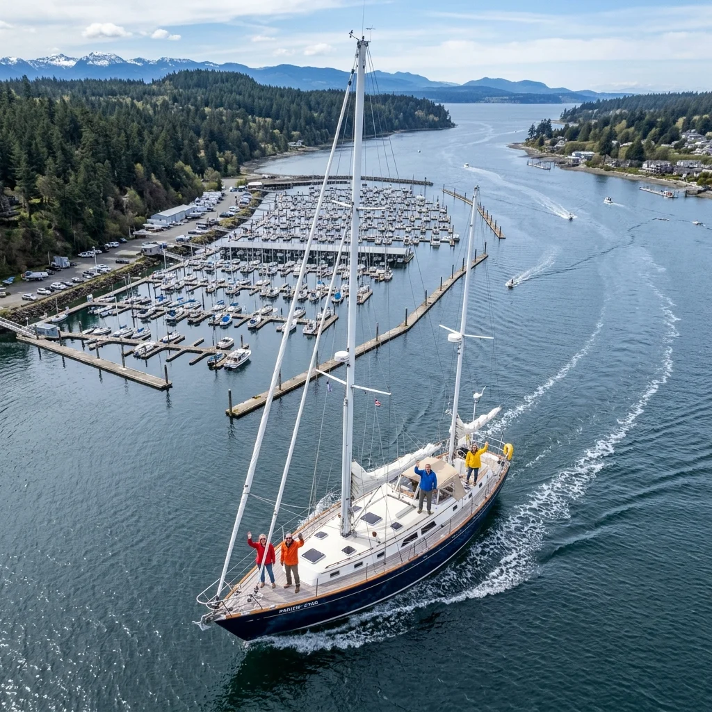 MIZZEN (VESSEL & CREW)